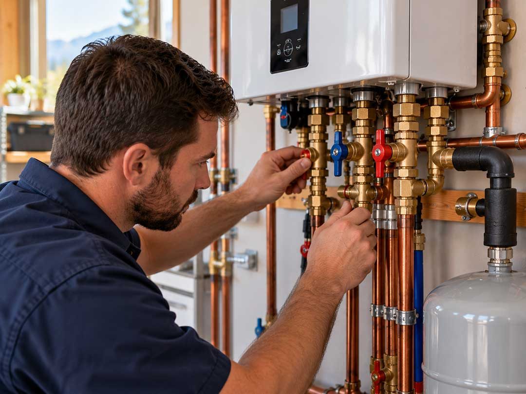 Lafayette Tankless Repair Tankless Water Heater Repair